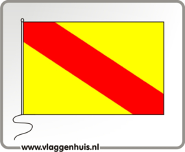 Vlag gemeente Ubbergen
