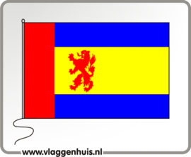 Vlag gemeente Opmeer