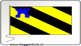 Vlag gemeente Medemblik