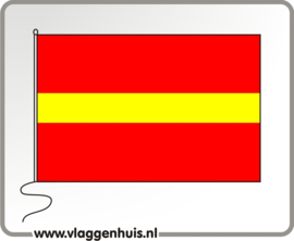Vlag gemeente Bennebroek