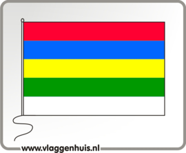 Vlag gemeente Terschelling
