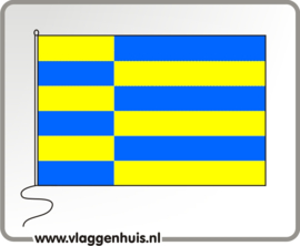 Vlag gemeente Helden
