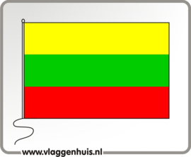 Vlag gemeente Hillegom