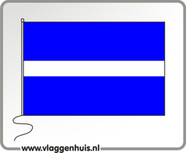 Vlag gemeente Wonseradeel