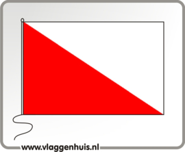 Vlag gemeente Utrecht