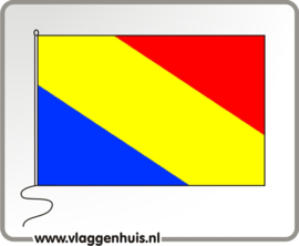 Vlag gemeente Rheden