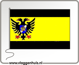 Vlag gemeente Bolsward