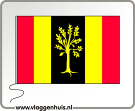 Vlag gemeente Waalwijk