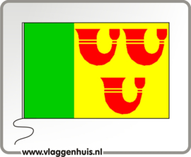 Vlag gemeente Heeze-Leende