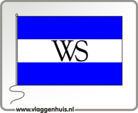 Vlag gemeente Weesp