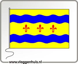 Vlag gemeente Voerendaal