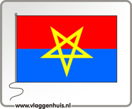Vlag gemeente Haaksbergen