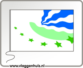 Vlag gemeente Drimmelen