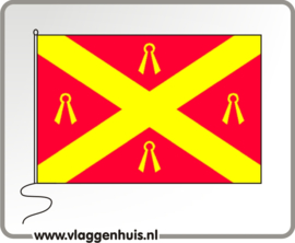 Vlag gemeente Wijchen