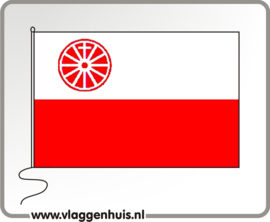 Vlag gemeente Wageningen