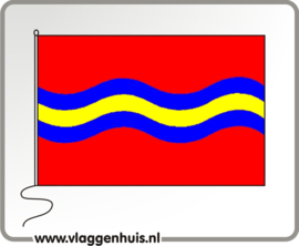 Vlag gemeente Maarsen