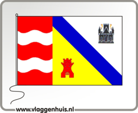 Vlag gemeente Sluis