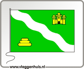 Vlag gemeente Vlist