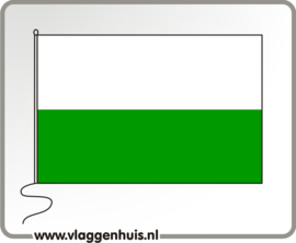 Vlag gemeente Ridderkerk