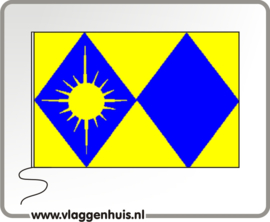 Vlag gemeente Son en Breugel