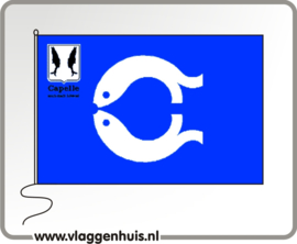 Vlag gemeente Capelle aan de IJssel