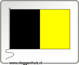 Vlag gemeente Sneek