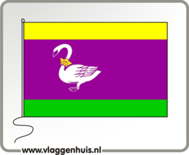 Vlag gemeente Zijpe