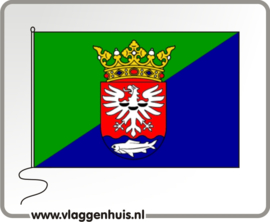 Vlag gemeente Bergambacht