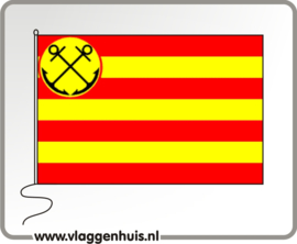 Vlag gemeente Den Helder