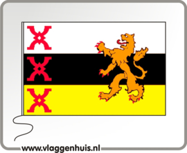 Vlag gemeente Someren