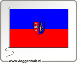 Vlag gemeente Brunssum