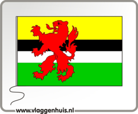 Vlag gemeente Geertruidenberg