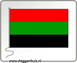 Vlag gemeente Aalsmeer