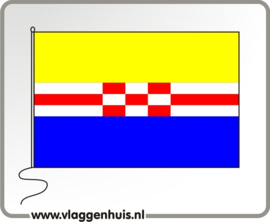 Vlag gemeente Zwartewaterland