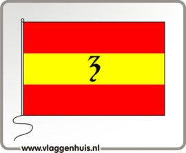 Vlag gemeente Zevenaar