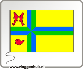 Vlag gemeente Werkendam