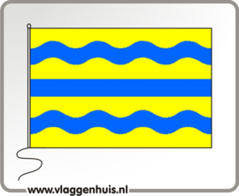 Vlag gemeente Graafstroom