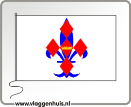 Vlag gemeente Kessel