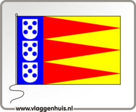 Vlag gemeente Albrandswaard
