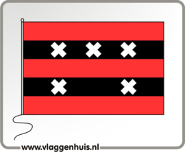 Vlag gemeente Ouder-Amstel