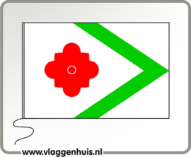 Vlag gemeente Landerd