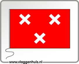 Vlag gemeente Breda