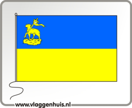 Vlag gemeente Velsen