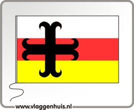 Vlag gemeente Asten