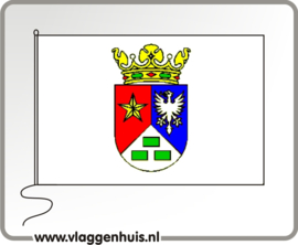 Vlag gemeente Rijnwoude