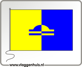 Vlag gemeente Ede