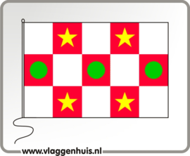 Vlag gemeente Zeevang