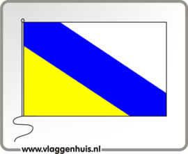 Vlag gemeente Ommen