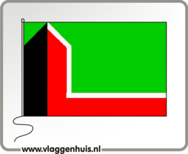 Vlag gemeente Leusden