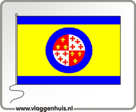 Vlag gemeente Harlingen